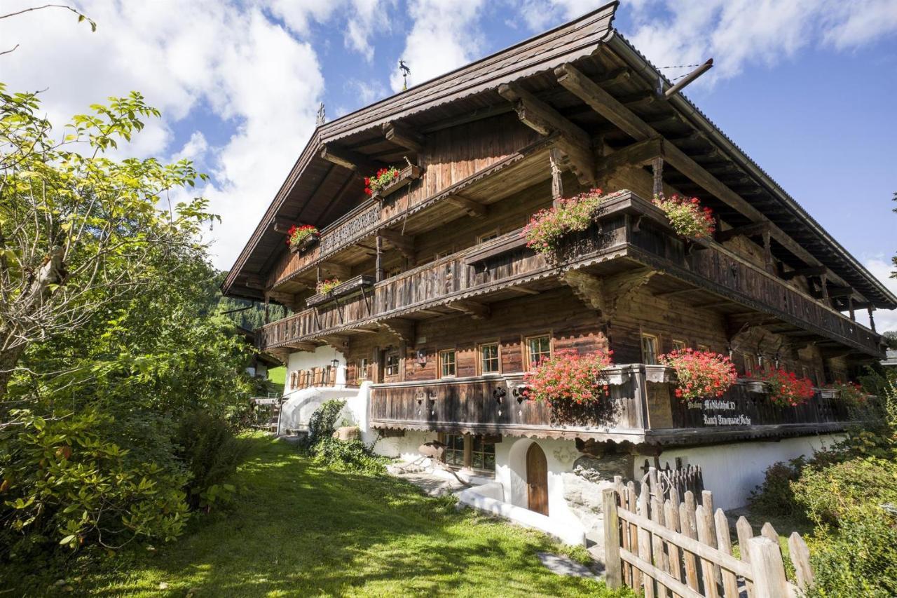 Muhlfeldhof Apartment Hopfgarten im Brixental Exterior foto