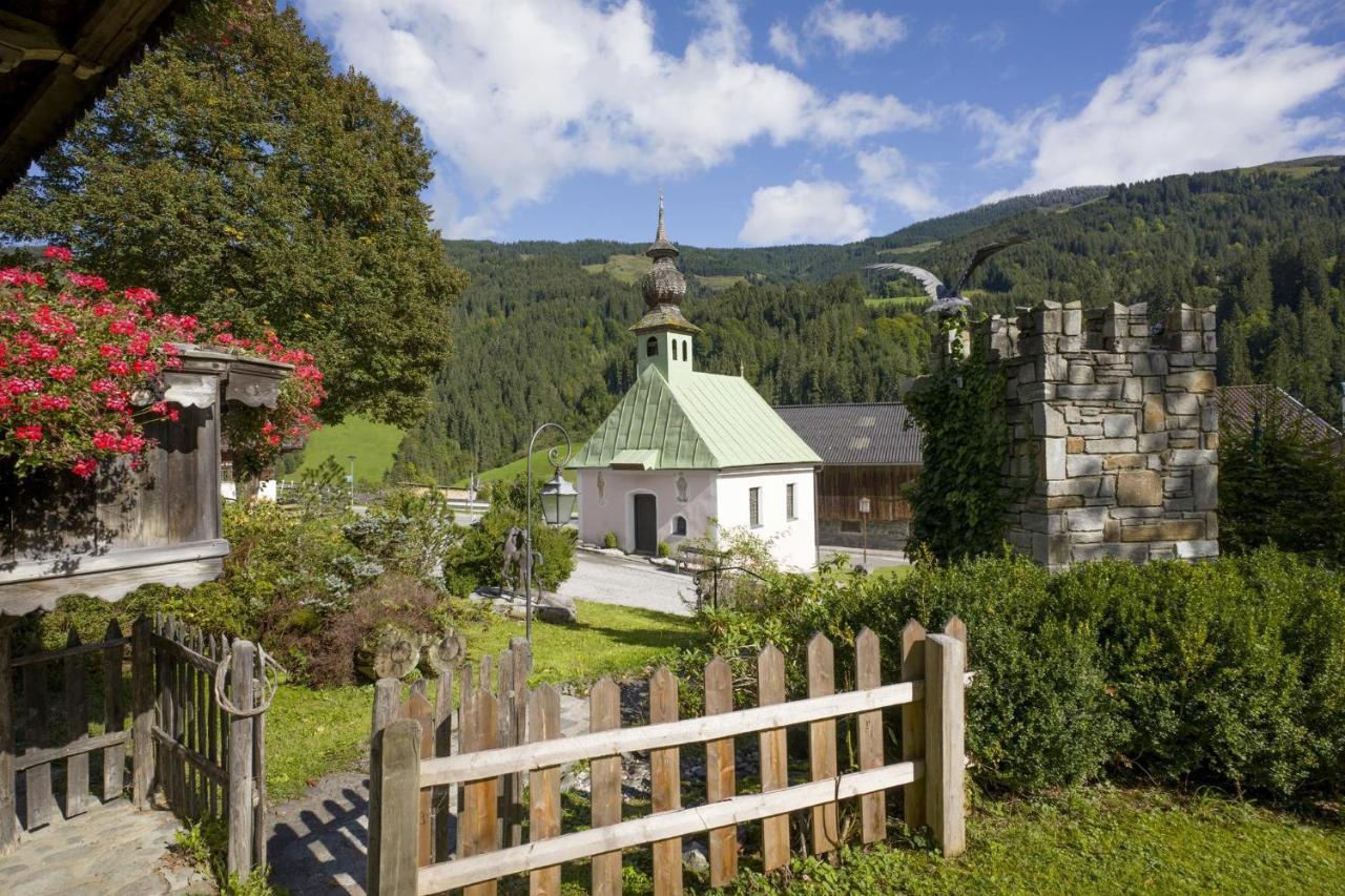 Muhlfeldhof Apartment Hopfgarten im Brixental Exterior foto