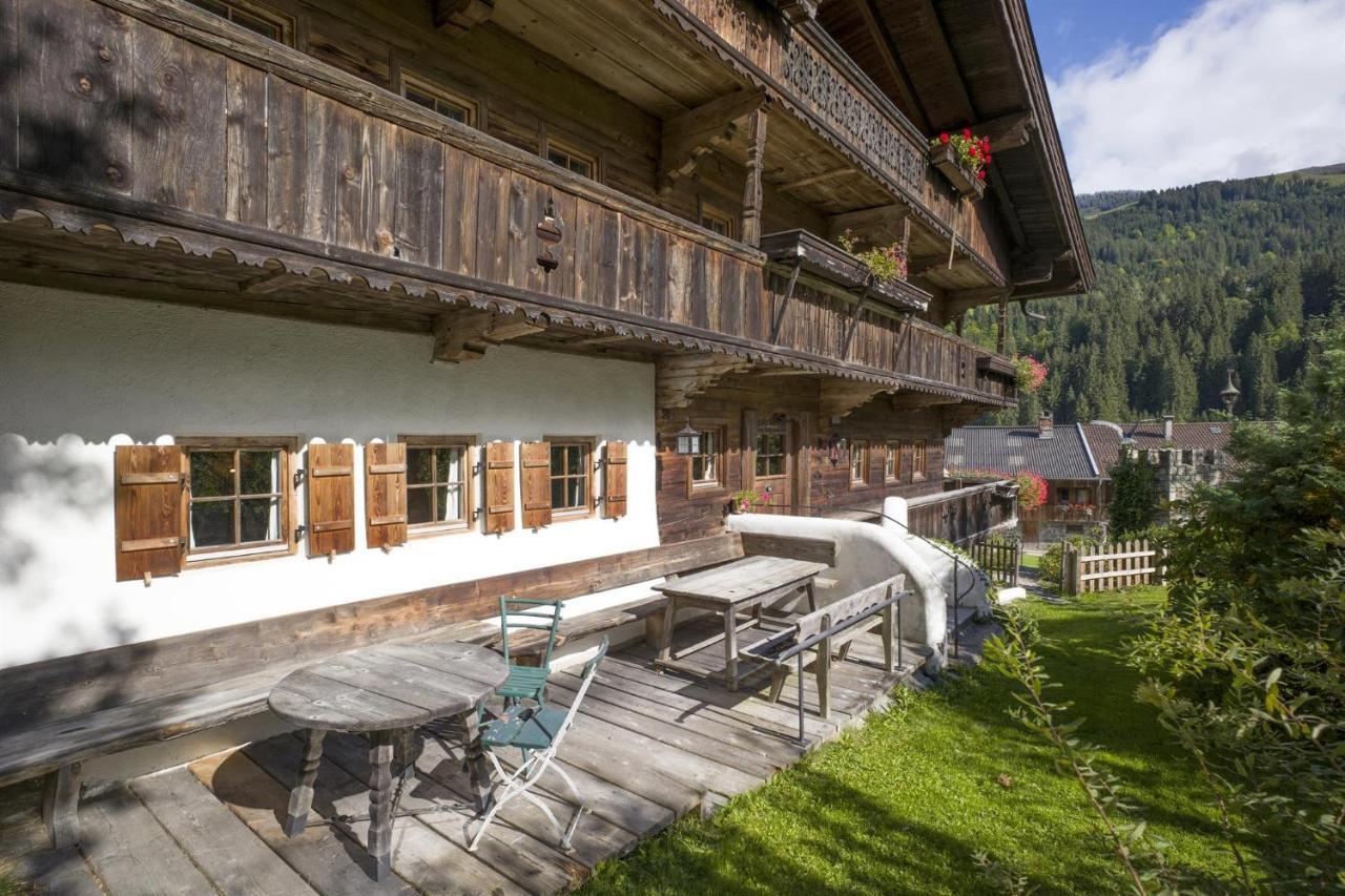 Muhlfeldhof Apartment Hopfgarten im Brixental Exterior foto