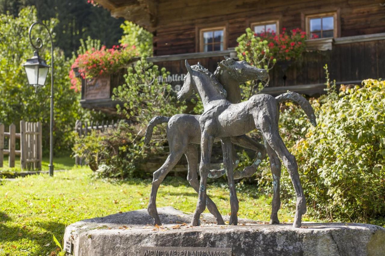 Muhlfeldhof Apartment Hopfgarten im Brixental Exterior foto