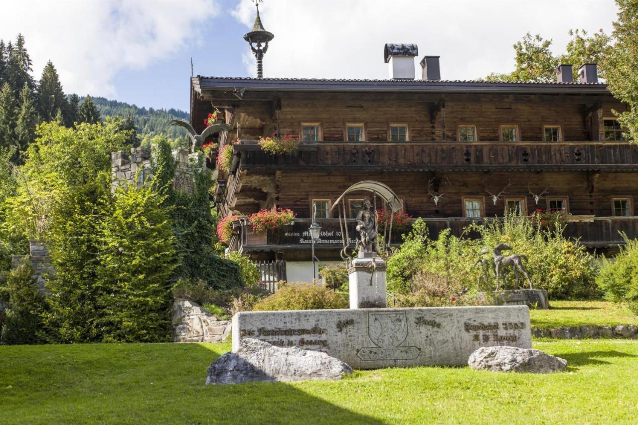 Muhlfeldhof Apartment Hopfgarten im Brixental Exterior foto