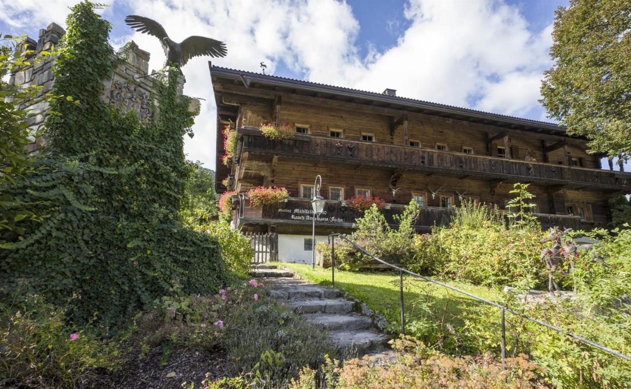 Muhlfeldhof Apartment Hopfgarten im Brixental Exterior foto