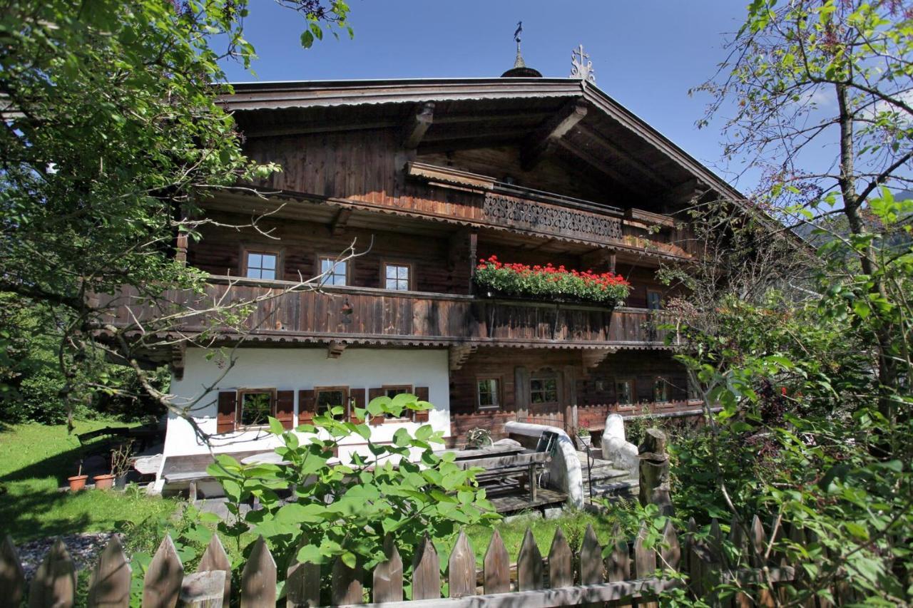 Muhlfeldhof Apartment Hopfgarten im Brixental Exterior foto
